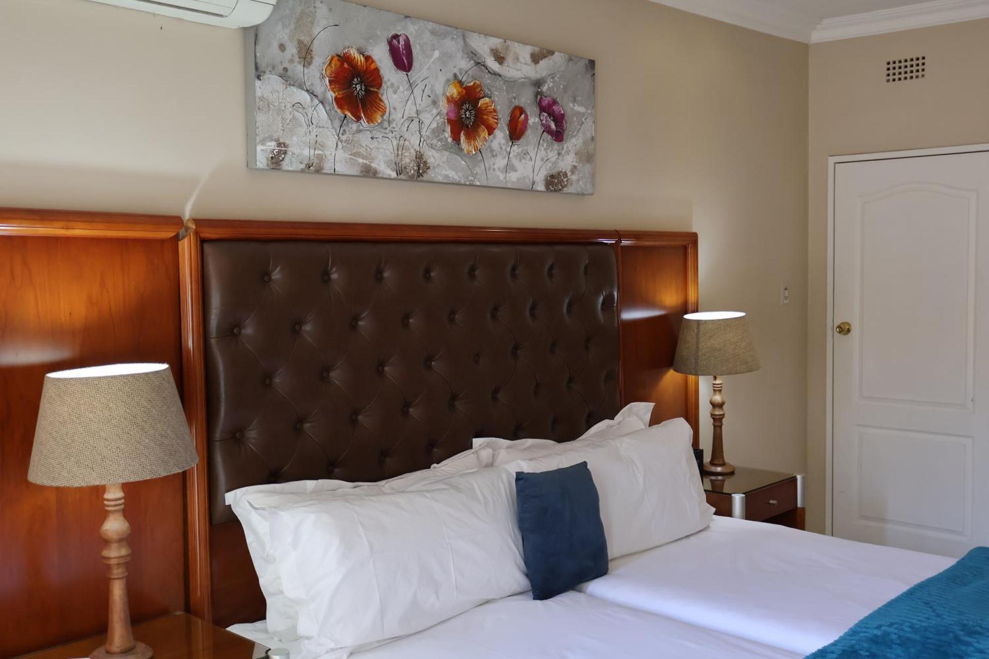 Airport Gardens Boutique Hotel Boksburg Esterno foto