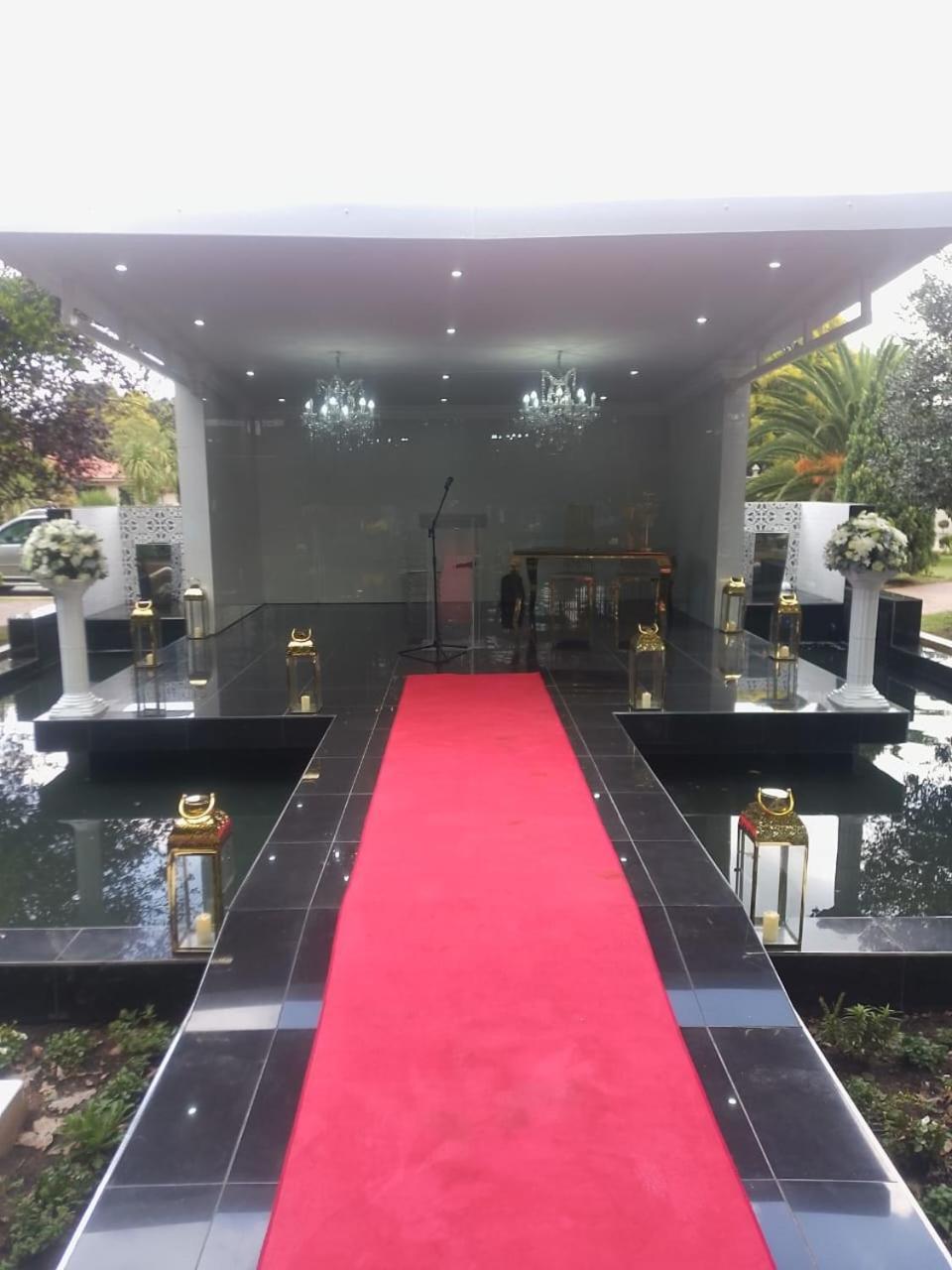 Airport Gardens Boutique Hotel Boksburg Esterno foto