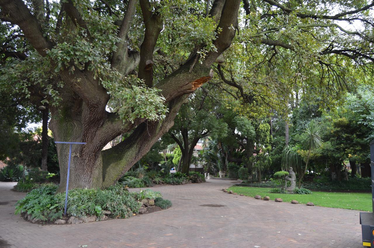 Airport Gardens Boutique Hotel Boksburg Esterno foto