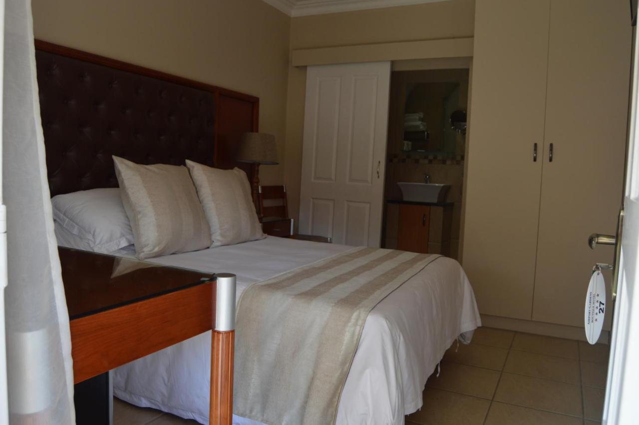 Airport Gardens Boutique Hotel Boksburg Esterno foto
