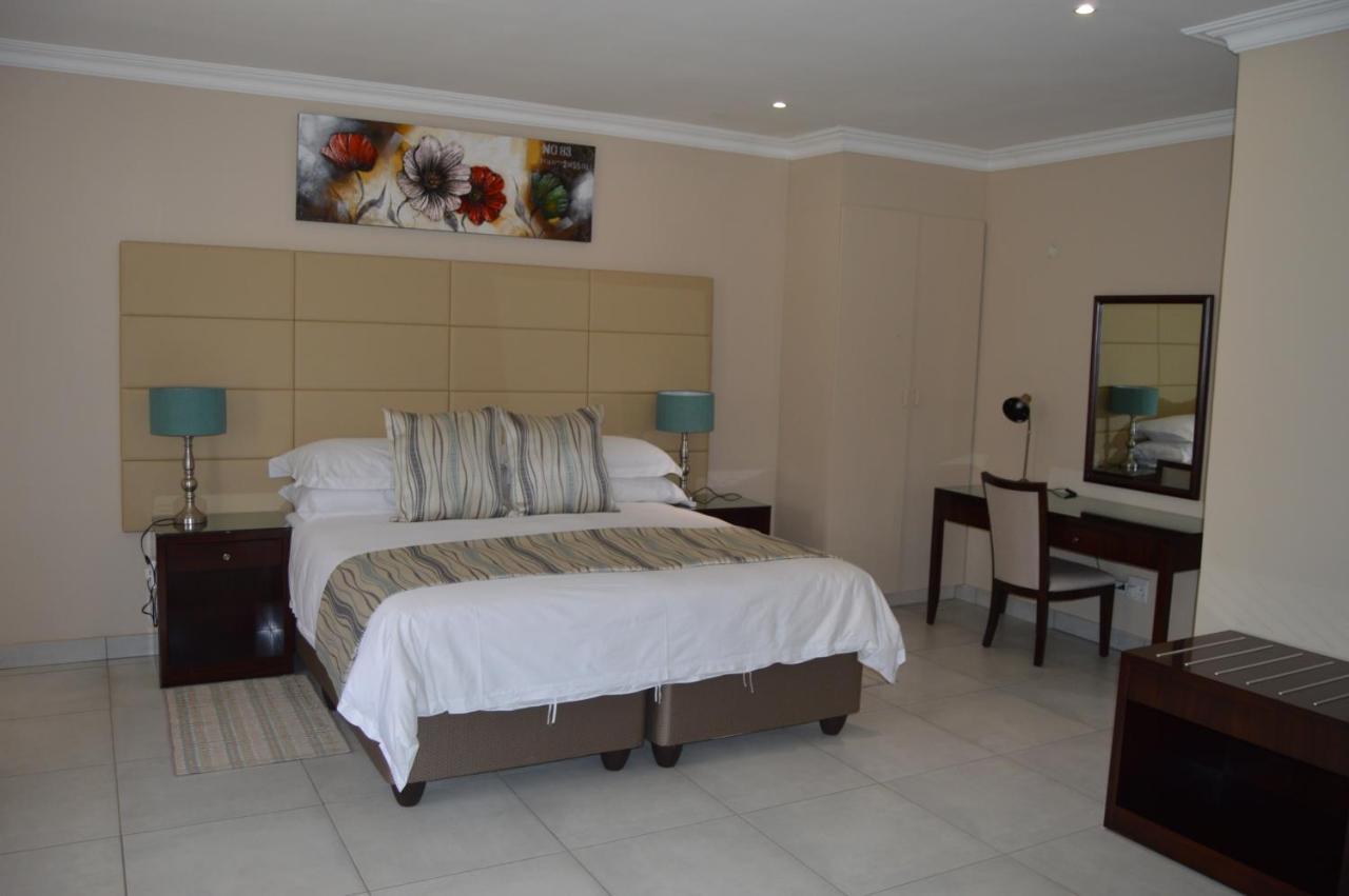 Airport Gardens Boutique Hotel Boksburg Esterno foto