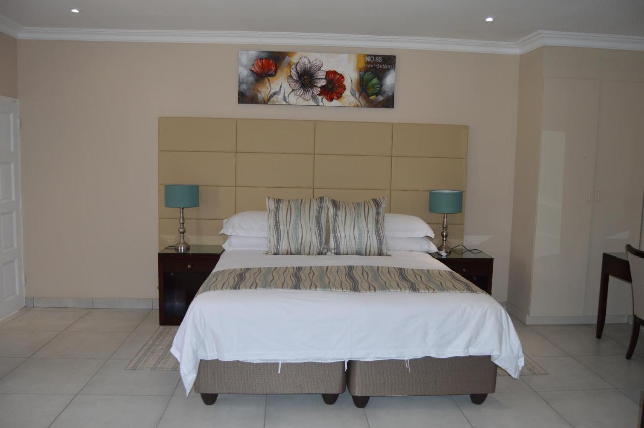 Airport Gardens Boutique Hotel Boksburg Esterno foto